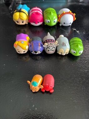 Disney Tsum Tsum bundle